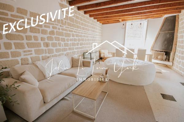 Maison à AUVERS SUR OISE (95430)