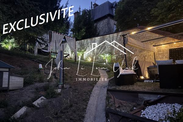 Maison à AUVERS SUR OISE (95430)