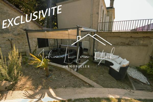 Maison à AUVERS SUR OISE (95430)