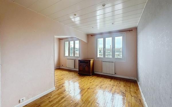 Appartement à vendre    3 pièces • 60,22 m2 Bourg-lès-Valence