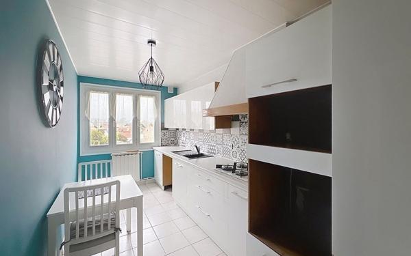 Appartement à vendre    3 pièces • 60,22 m2 Bourg-lès-Valence