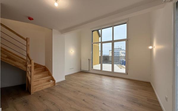 Appartement à vendre    5 pièces • 98,70 m2 Boissy-Saint-Léger