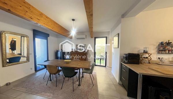 Secteur calme et résidenciel proche 4 chemin des routes