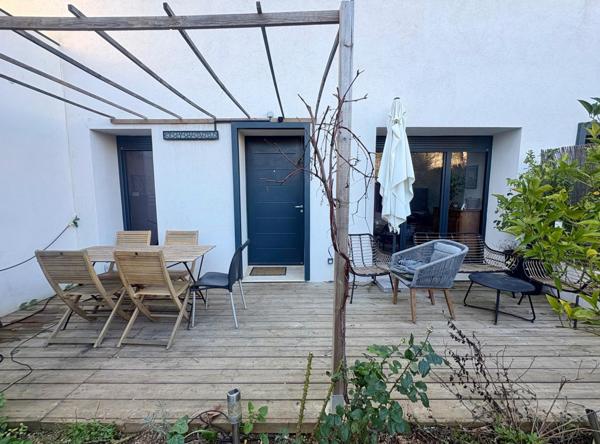 Secteur calme et résidenciel proche 4 chemin des routes