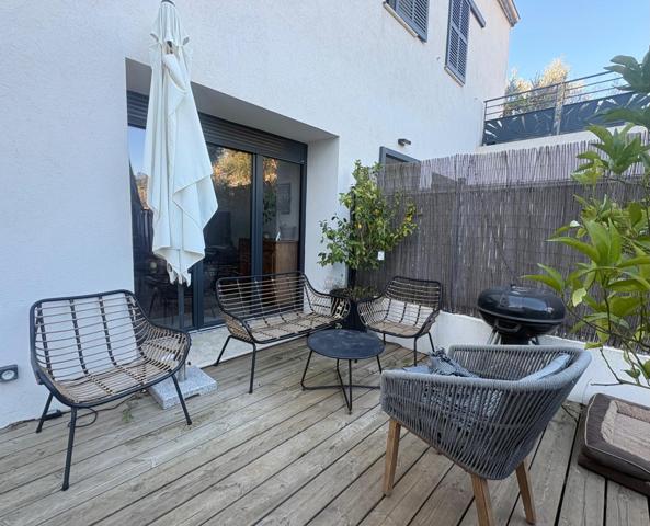 Secteur calme et résidenciel proche 4 chemin des routes