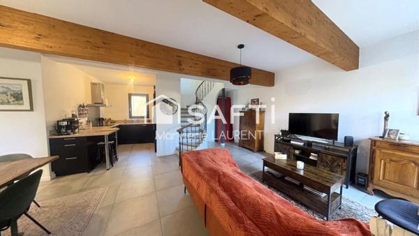 Secteur calme et résidenciel proche 4 chemin des routes