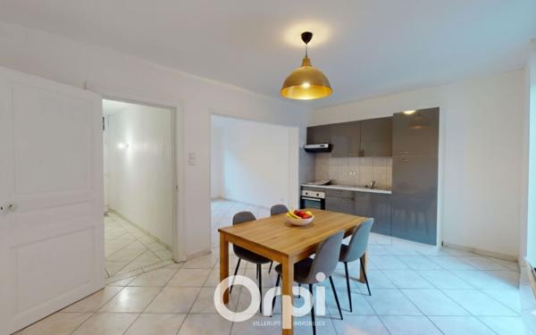 Maison à louer    4 pièces •  Longwy