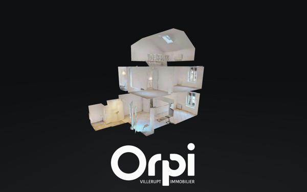 Maison à louer    4 pièces •  Longwy