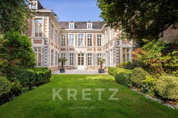 HOTEL PARTICULIER D'EXCEPTION