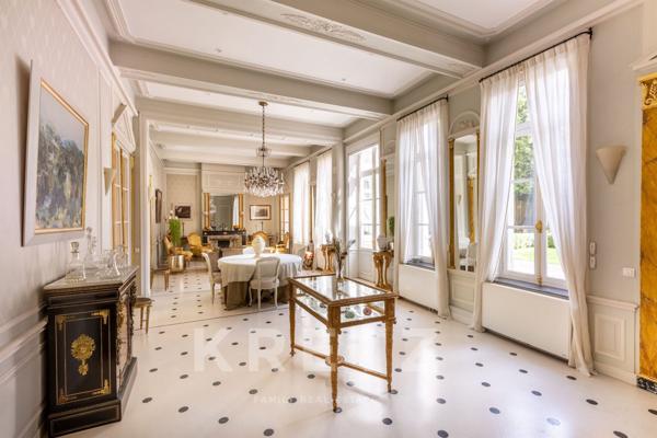 HOTEL PARTICULIER D'EXCEPTION