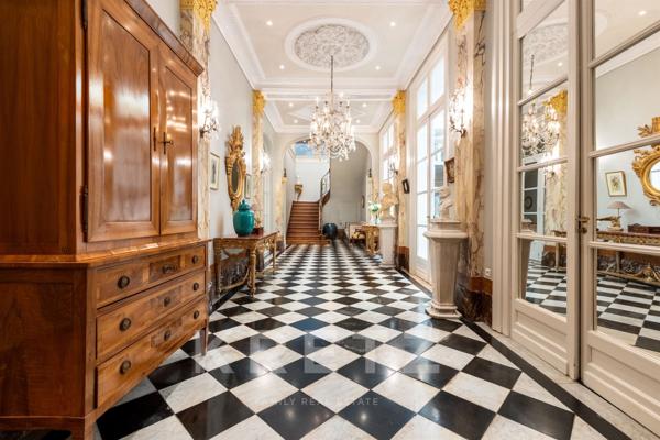 HOTEL PARTICULIER D'EXCEPTION