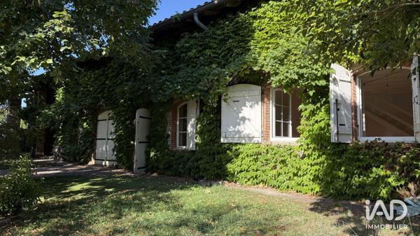 Location bureaux 205 m² Castelnau-d'Estrétefonds