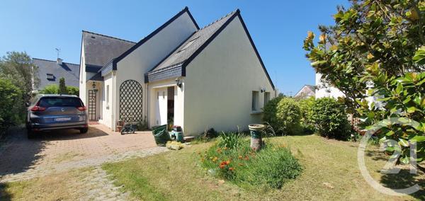 Maison à vendre  4 pièces - 105,32 m2 QUIBERON - 56