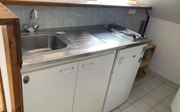 Appartement à louer    2 pièces •  Périgueux