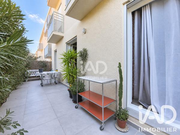 Appartement à vendre 2 pièces 35 m² Perpignan