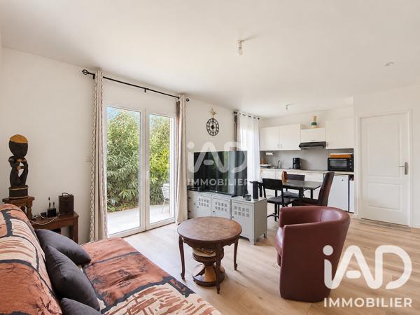 Appartement à vendre 2 pièces 35 m² Perpignan