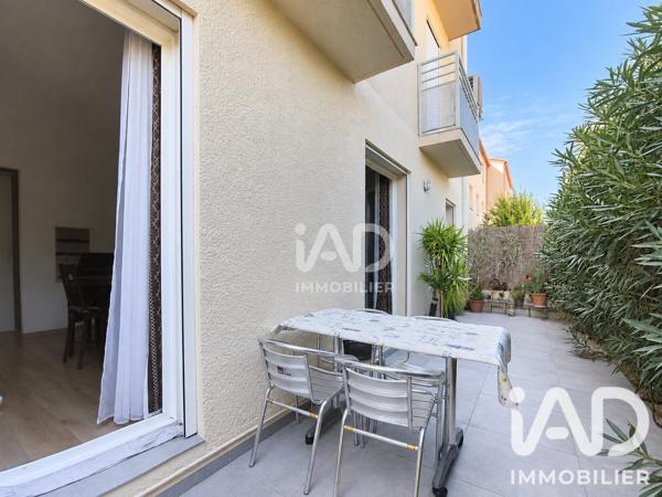 Appartement à vendre 2 pièces 35 m² Perpignan
