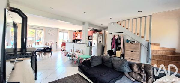 Maison à vendre 4 pièces 95 m² Firminy