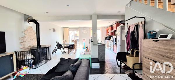Maison à vendre 4 pièces 95 m² Firminy
