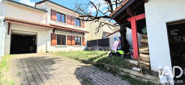 Maison à vendre 4 pièces 95 m² Firminy