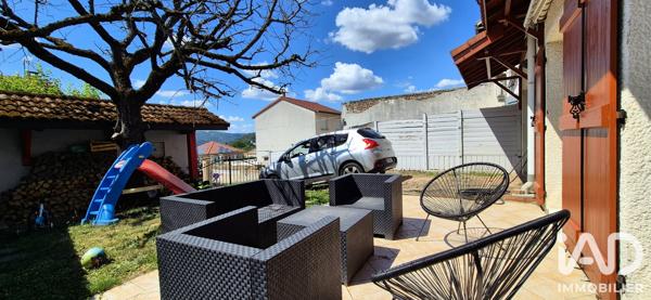 Maison à vendre 4 pièces 95 m² Firminy