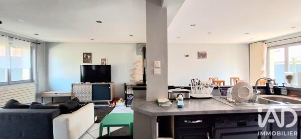 Maison à vendre 4 pièces 95 m² Firminy