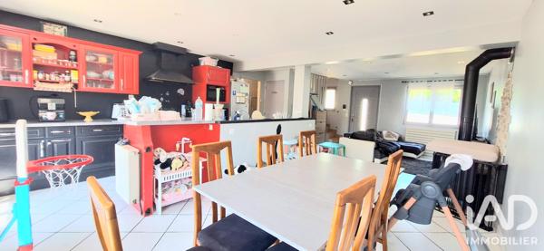 Maison à vendre 4 pièces 95 m² Firminy