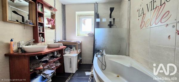 Maison à vendre 4 pièces 95 m² Firminy
