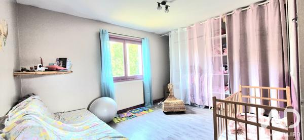 Maison à vendre 4 pièces 95 m² Firminy