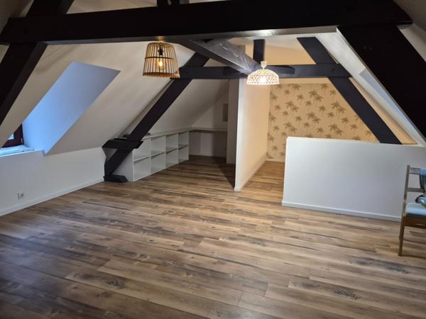 Maison à Mayenne, 53100 - 4 pièces 130m²