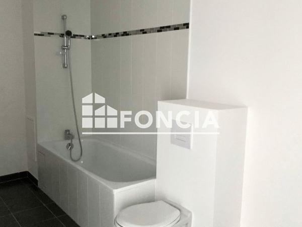 Location Appartement 4 pièces 74.3 m² - 20 - 22 RUE PIERRE CURIE Bezons 95870