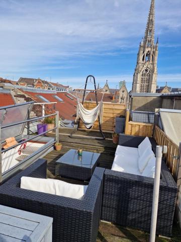 Appartement à Lille, 59800 - 5 pièces 202m²