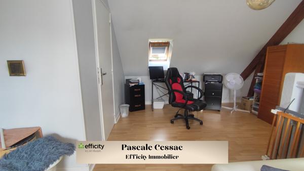 Maison 7 pièces - 160 m²