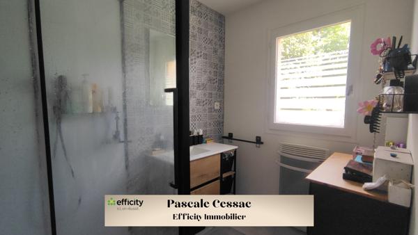 Maison 7 pièces - 160 m²