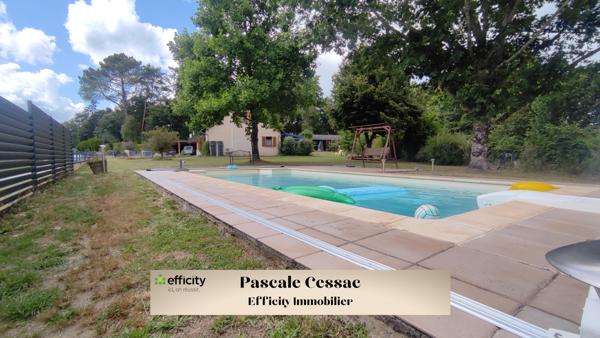 Maison 7 pièces - 160 m²