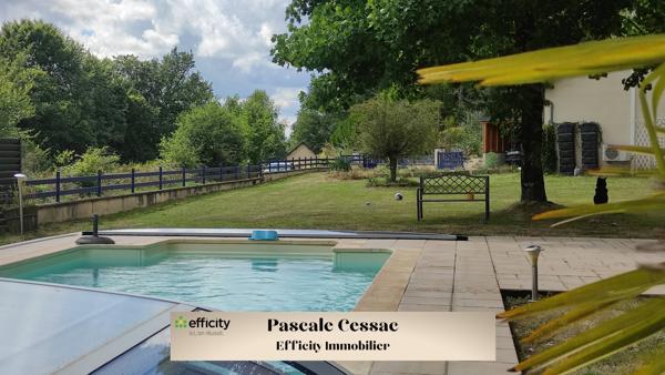 Maison 7 pièces - 160 m²