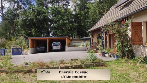 Maison 7 pièces - 160 m²