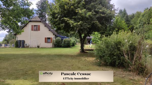 Maison 7 pièces - 160 m²