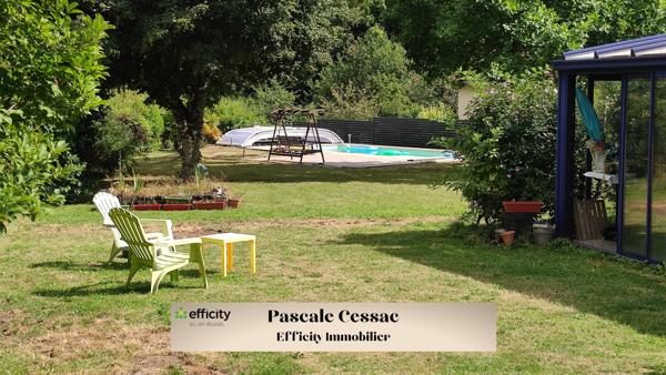 Maison 7 pièces - 160 m²