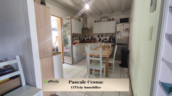 Maison 7 pièces - 160 m²