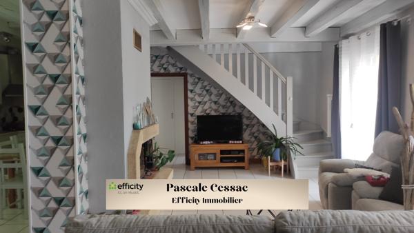 Maison 7 pièces - 160 m²