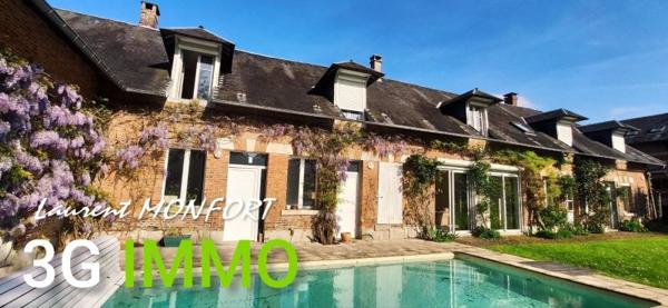 Vente / Corps de ferme