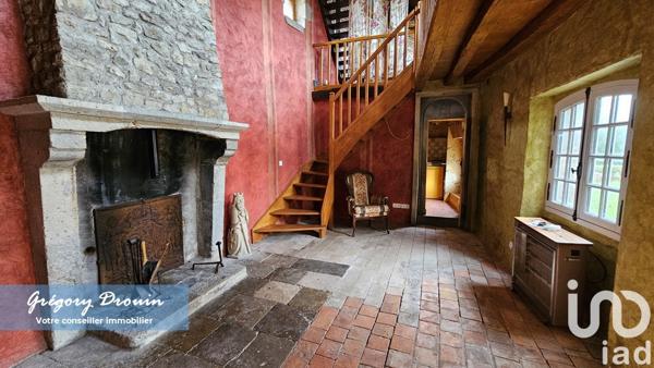 Maison à vendre 6 pièces 200 m² Escrennes