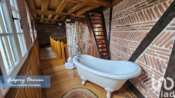 Maison à vendre 6 pièces 200 m² Escrennes