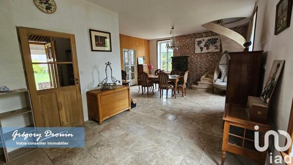 Maison à vendre 6 pièces 200 m² Escrennes