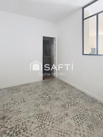 ? À VENDRE – Joli T2 lumineux à Saint-Laurent-sur-Saône