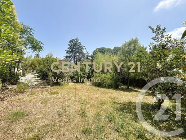 Terrain à vendre  396 m2 PIGNAN - 34