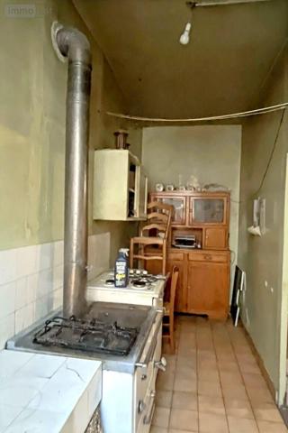 Maison de ville à vendre à Avallon dans l'Yonne (89200), ref : 89099/140701 Centre Ville Maison de ville à vendre à Avallon dans l'Yonne (89200), ref : 89099/140701 Centre Ville