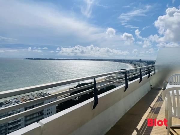 Appartement 2 pièce(s)