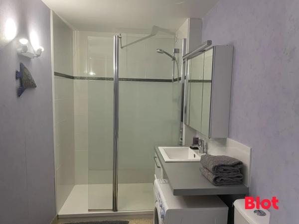 Appartement 2 pièce(s)